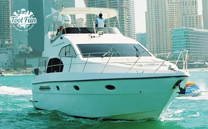 باقة إفطار على يخت في دبي — 6