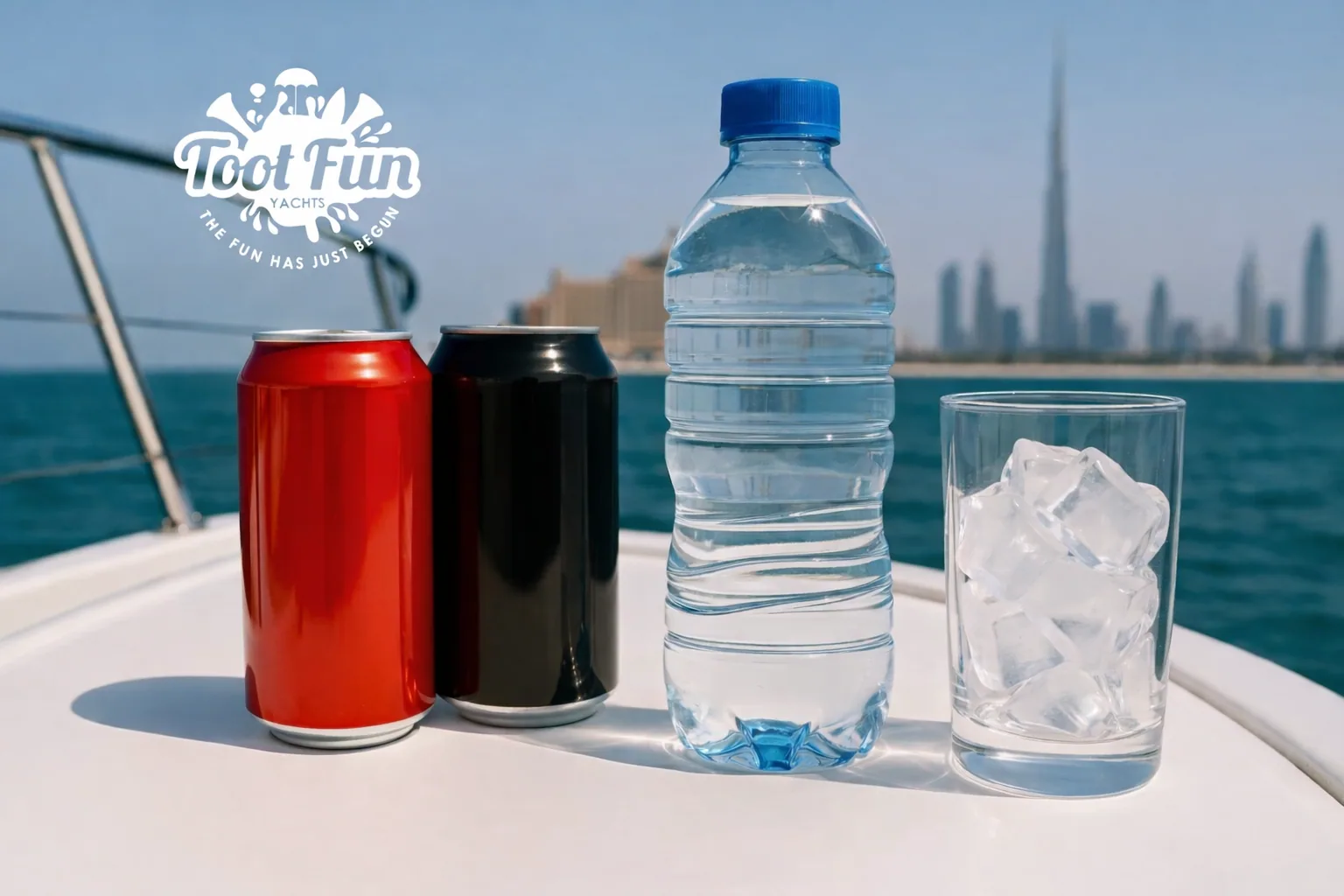 ماذا تشمل رحلة اليخت